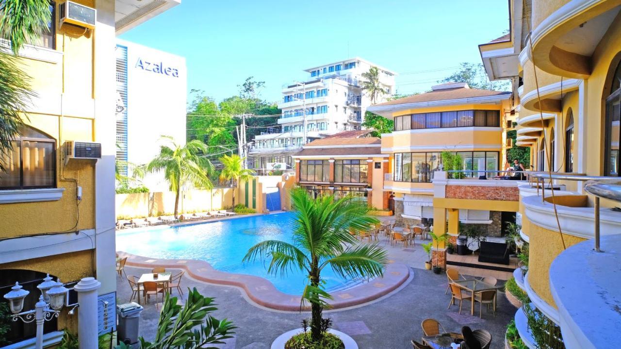 Boracay Holiday Resort Balabag  Екстериор снимка