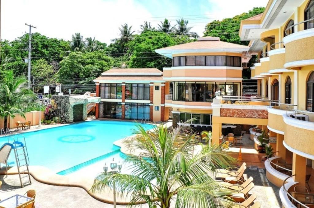 Boracay Holiday Resort Balabag  Екстериор снимка