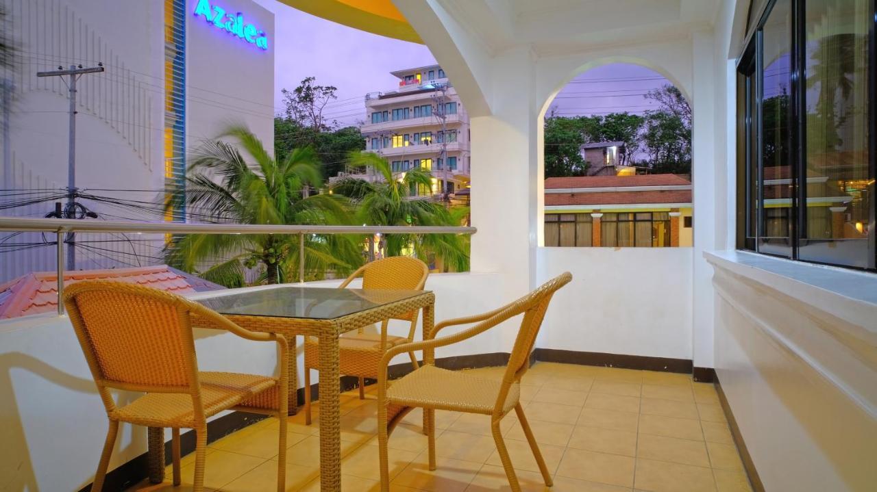 Boracay Holiday Resort Balabag  Екстериор снимка