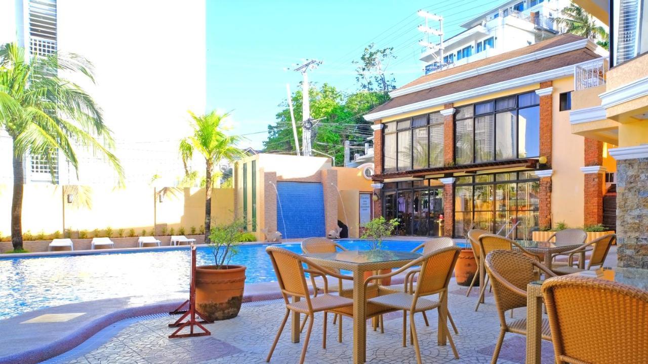 Boracay Holiday Resort Balabag  Екстериор снимка