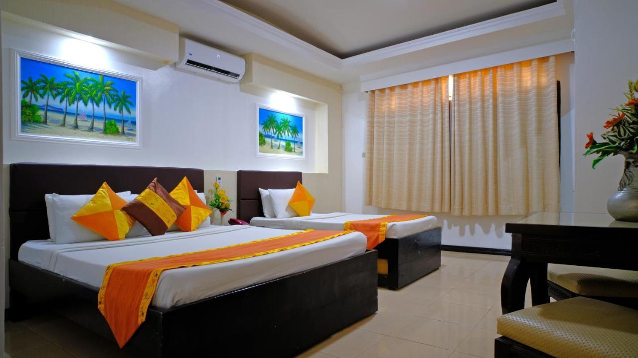 Boracay Holiday Resort Balabag  Екстериор снимка