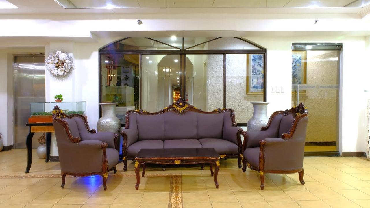 Boracay Holiday Resort Balabag  Екстериор снимка