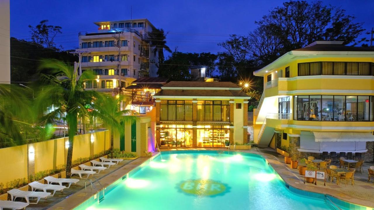 Boracay Holiday Resort Balabag  Екстериор снимка