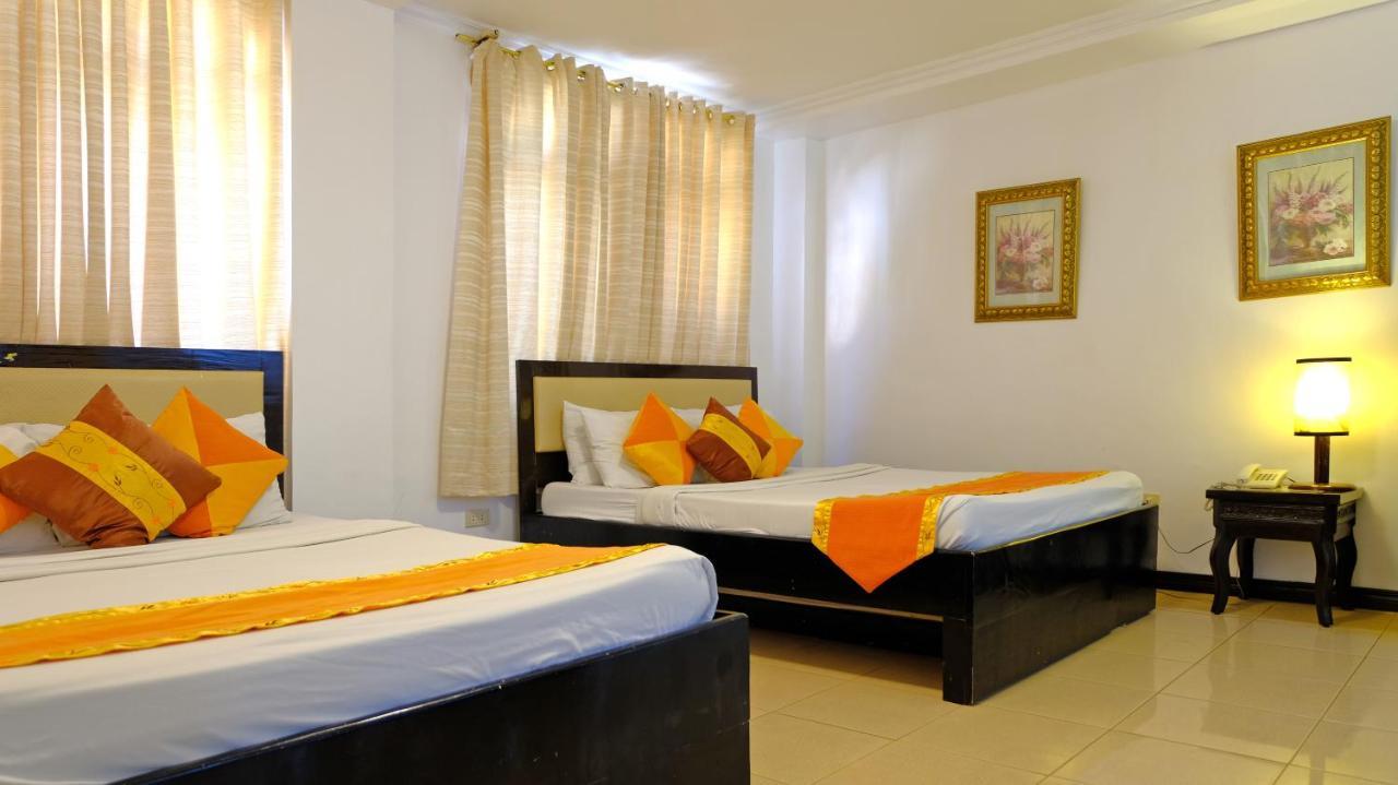 Boracay Holiday Resort Balabag  Екстериор снимка