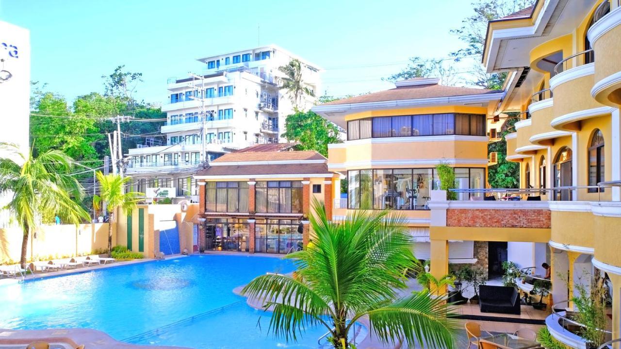 Boracay Holiday Resort Balabag  Екстериор снимка