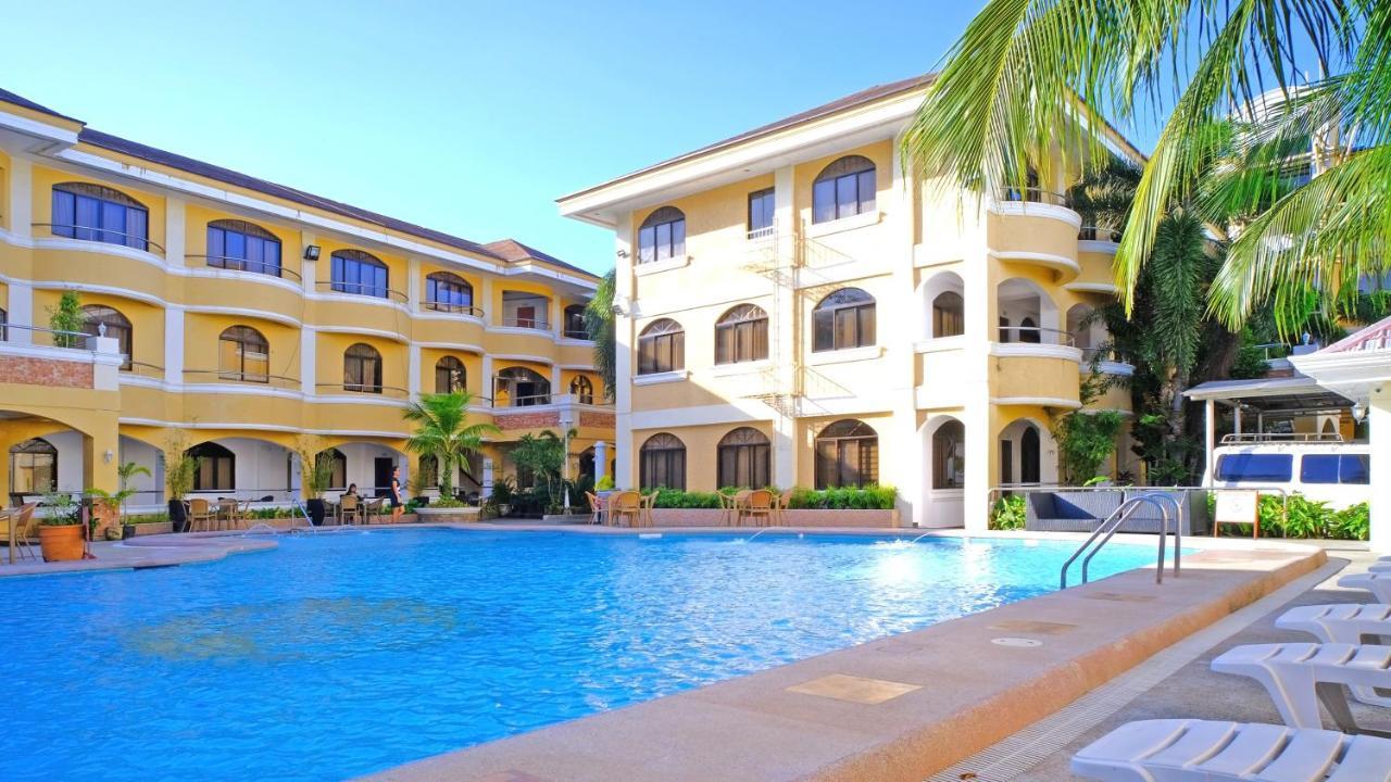 Boracay Holiday Resort Balabag  Екстериор снимка