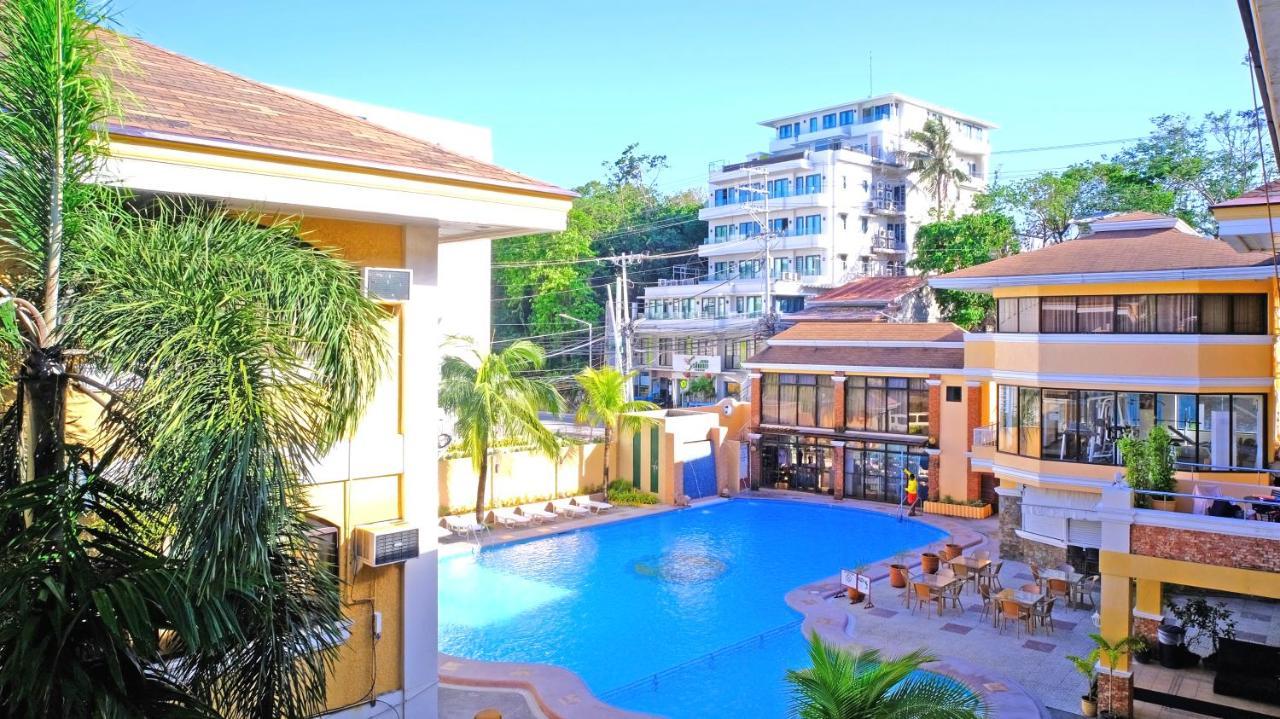 Boracay Holiday Resort Balabag  Екстериор снимка